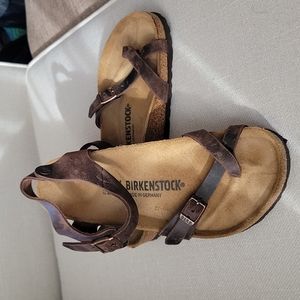 Sz 39 Taormina Birkenstocks
